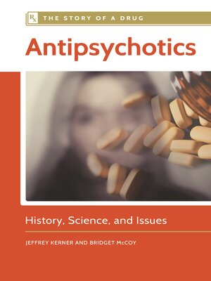 cover image of Antipsychotics